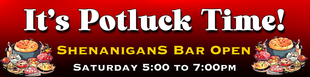 Potluck Games Banner
