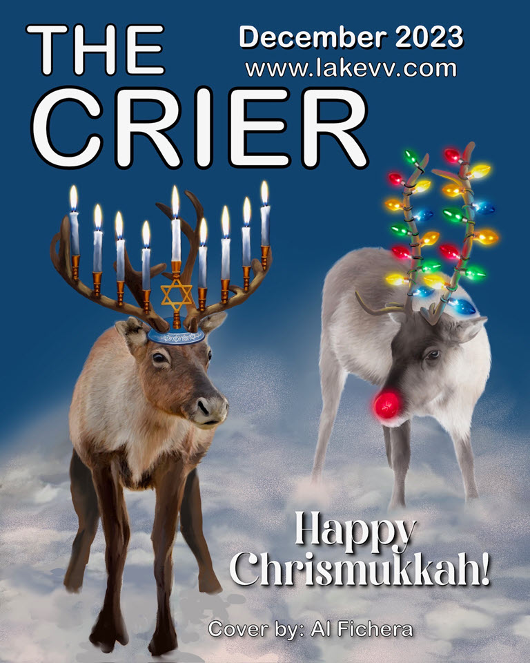 December 2023 Digital Painting