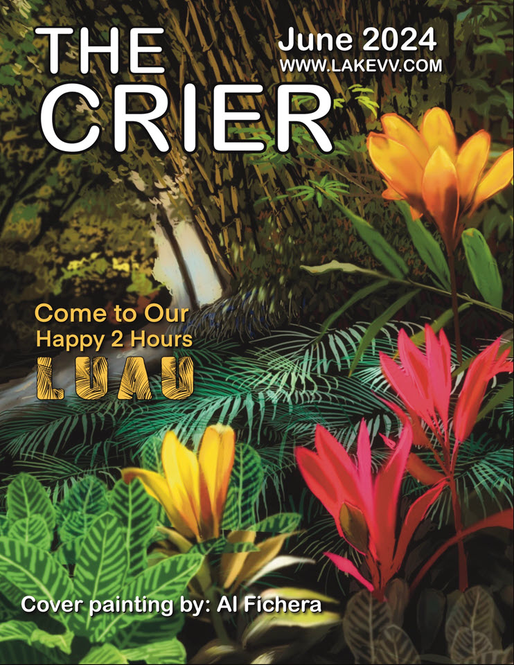 June 2024 Digital Painting