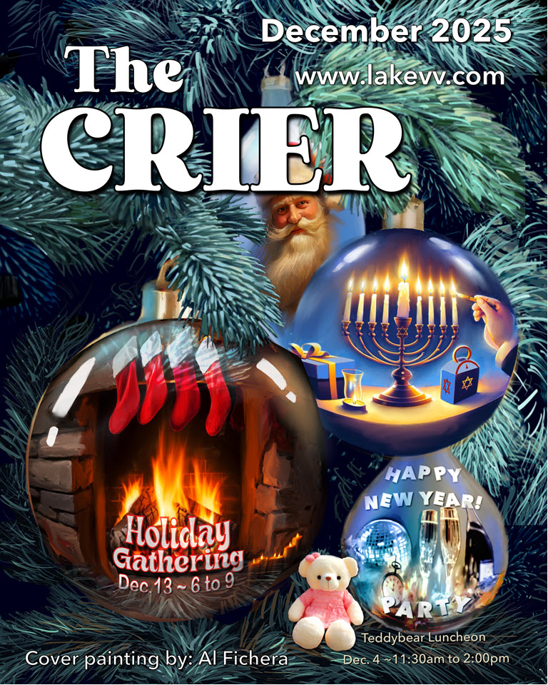 December 2025 Digital Painting