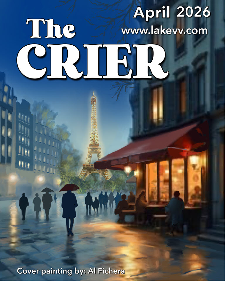 April 2026 Digital Painting