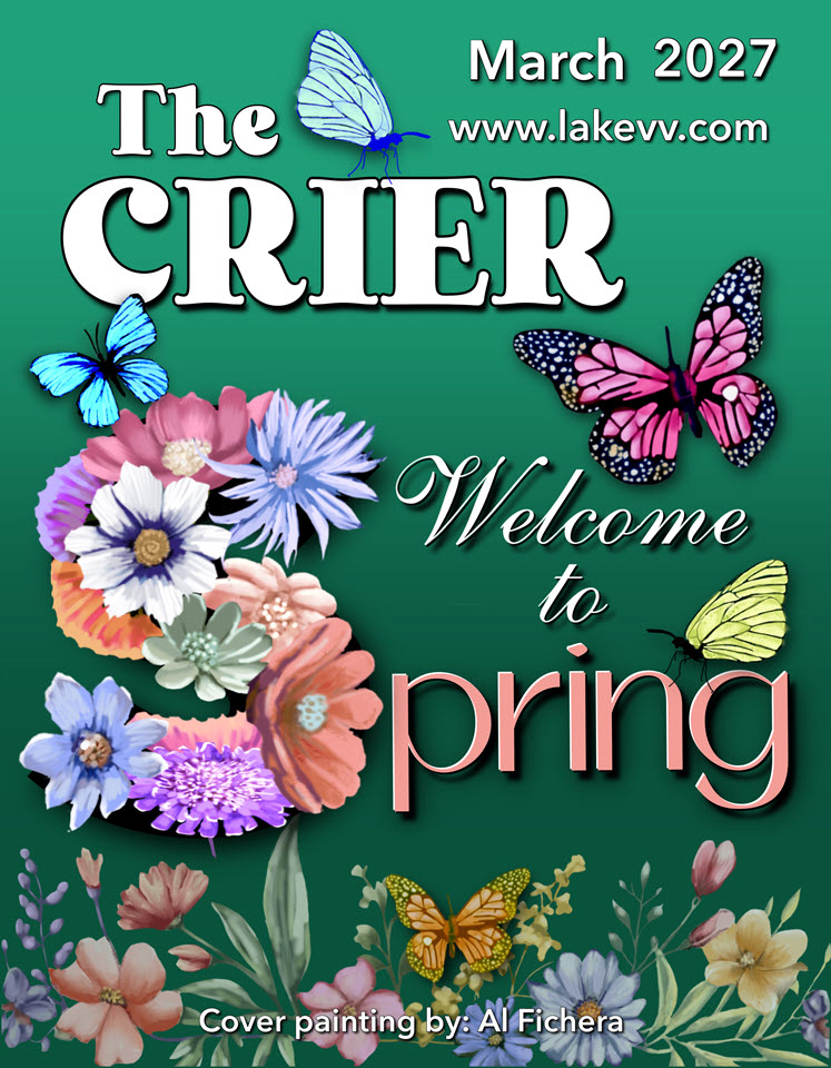 March 2027 Digital Painting