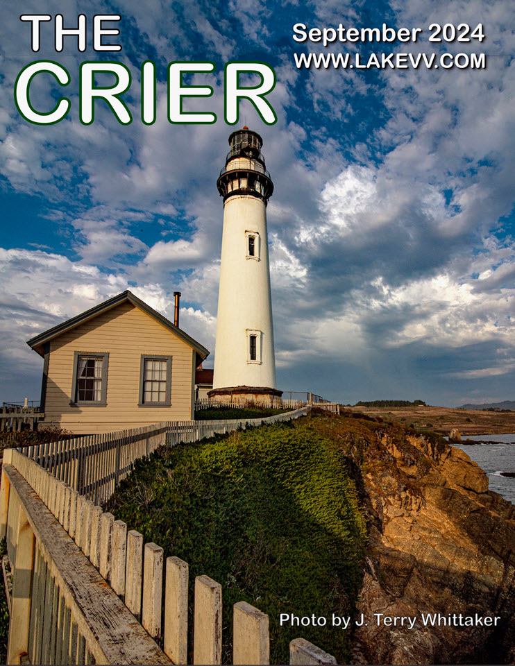 Photographer Terry Whittaker