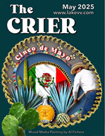May 2025 Crier