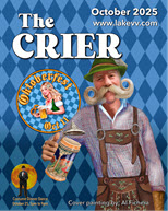 October 2025 Crier