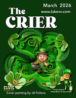 March 2026 Crier