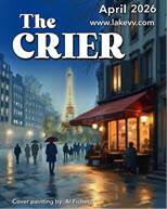 April 2026 Crier