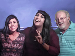 Radiance, Starla, Papa