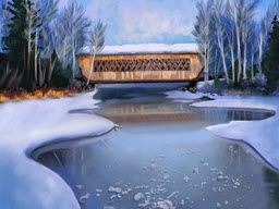 Covered Bridges of New England