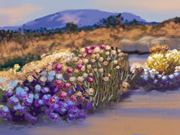 Calif Desert (Remade in 2019)